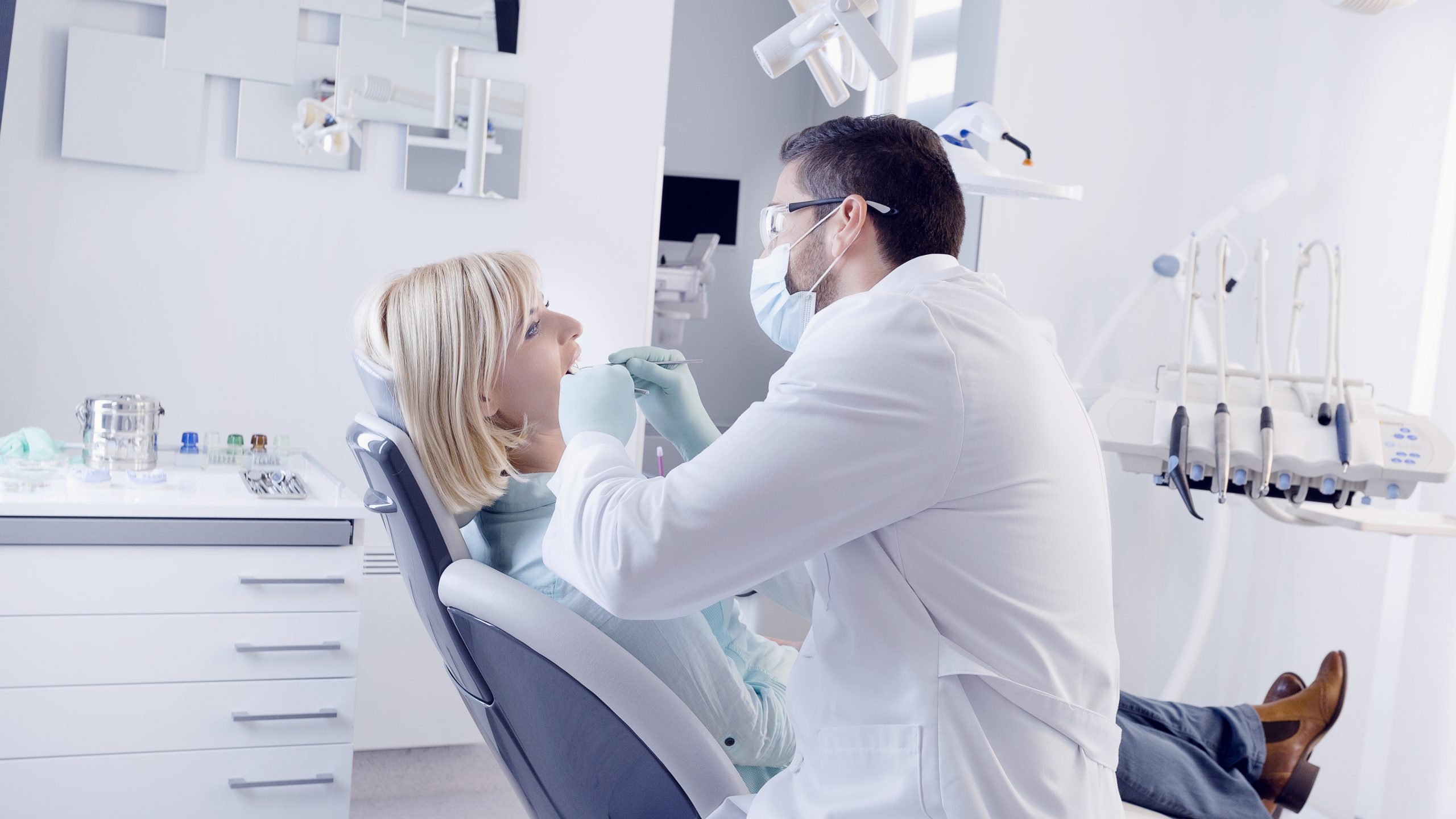 Dentist in Calhoun, LA