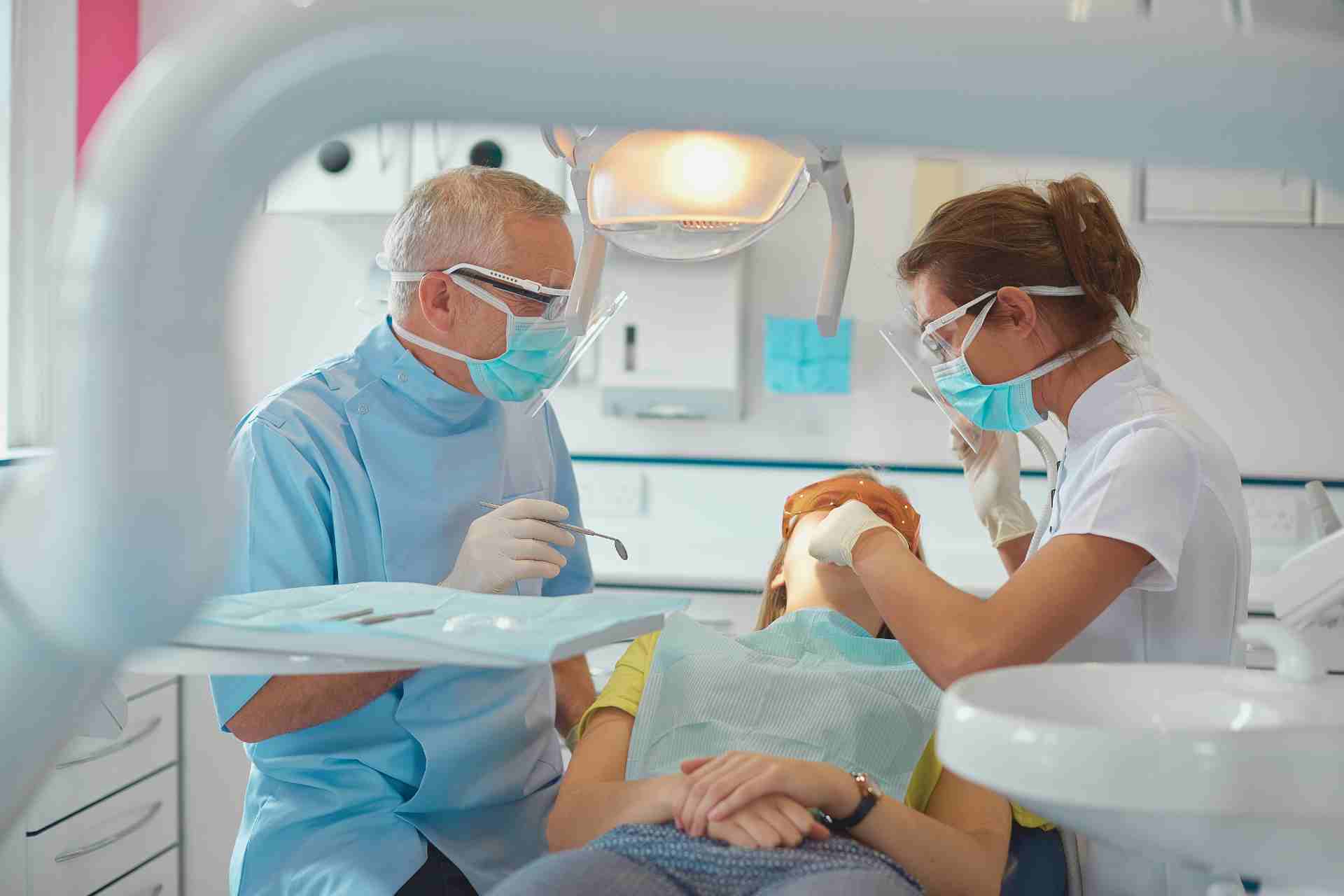 Dentist in Calhoun, LA